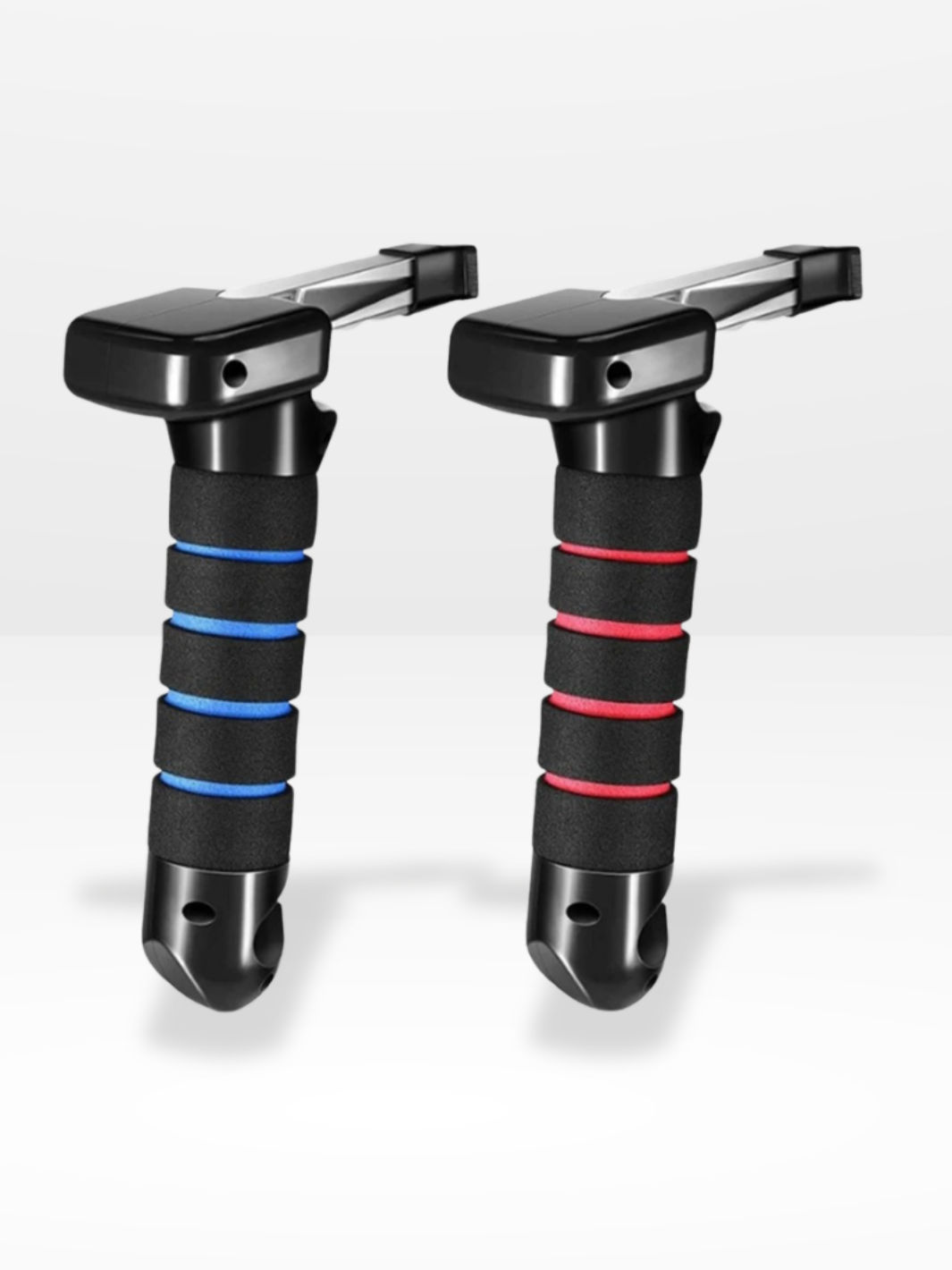 Uniwersalna i bezpieczna rączka do wyjścia z samochodu