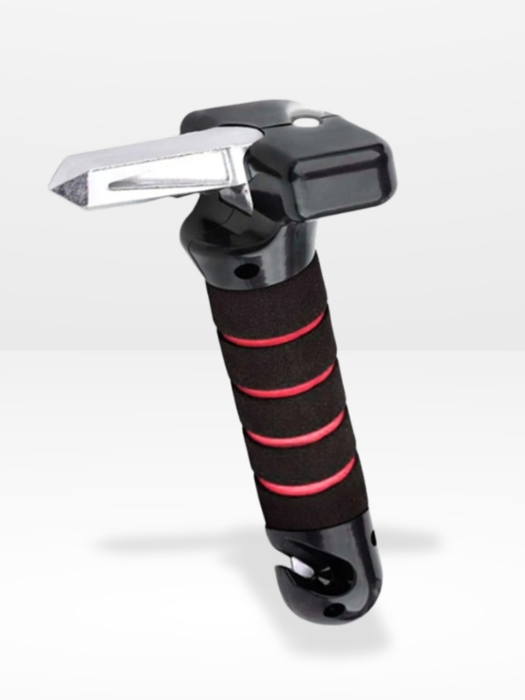 Uniwersalna i bezpieczna rączka do wyjścia z samochodu