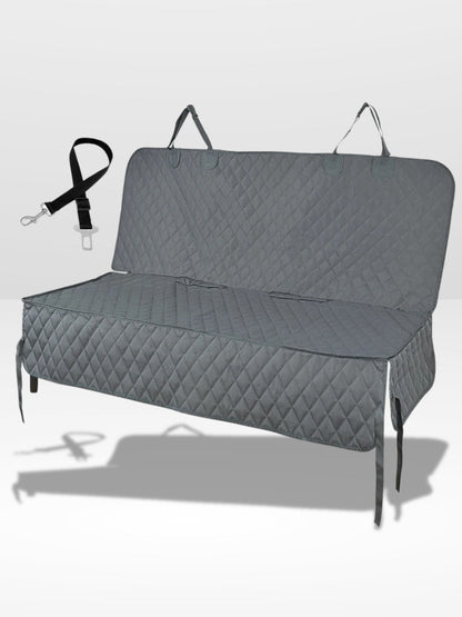 Pokrowiec na Samochód dla Psa – Komfort i Ochrona