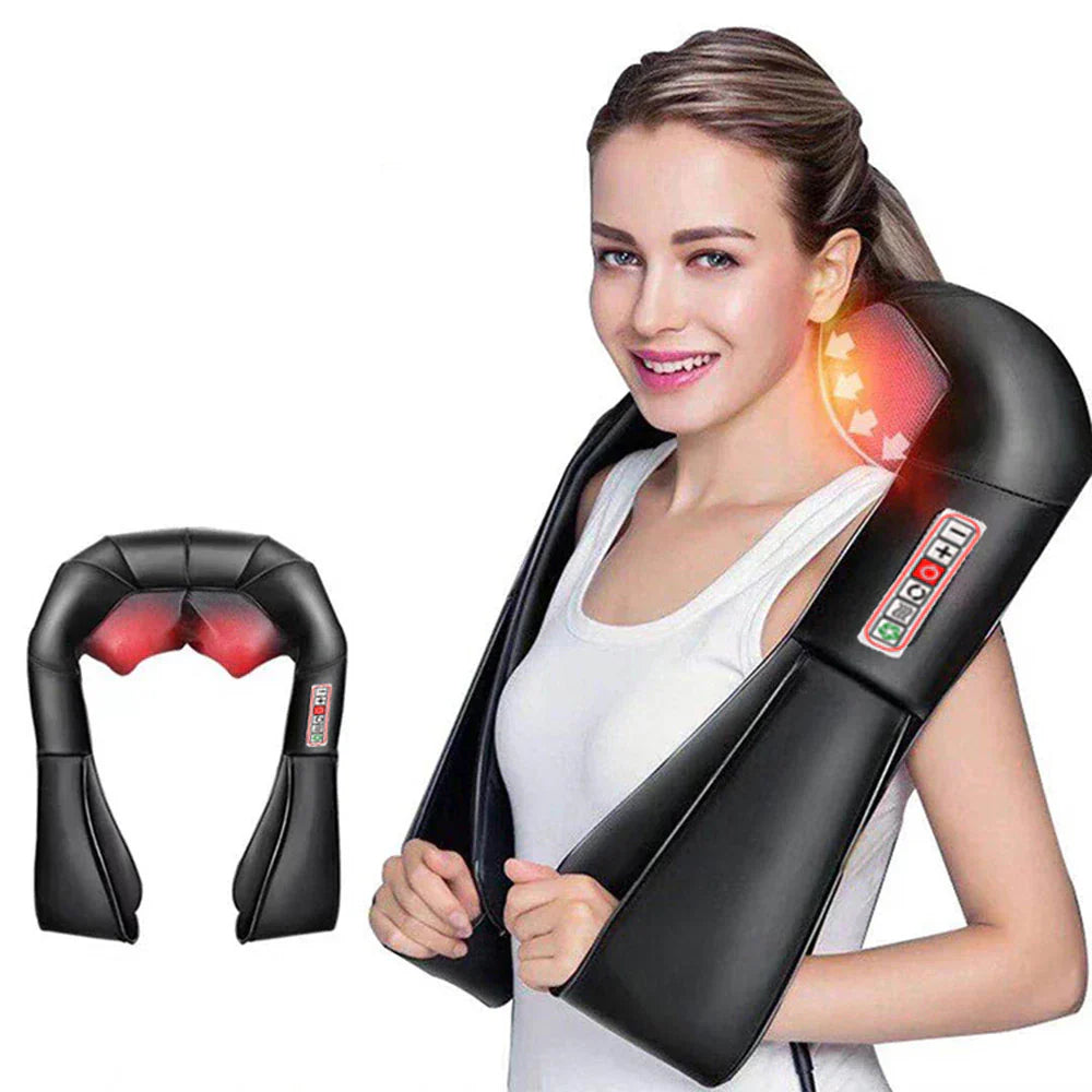Masseur Électrique Relaxant pour Épaules - Santeova