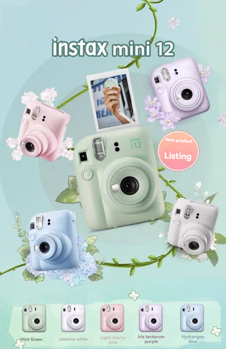 Marcherelle™ – Natychmiastowy aparat fotograficzny dla dzieci do kreatywnej zabawy