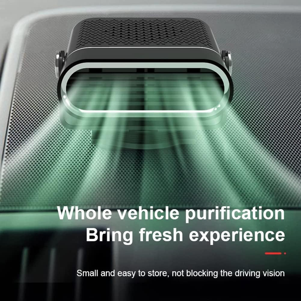 Marcherelle™ – Nagrzewnica Nadmuchowa Do Samochodu Z Szybkim Ogrzewaniem