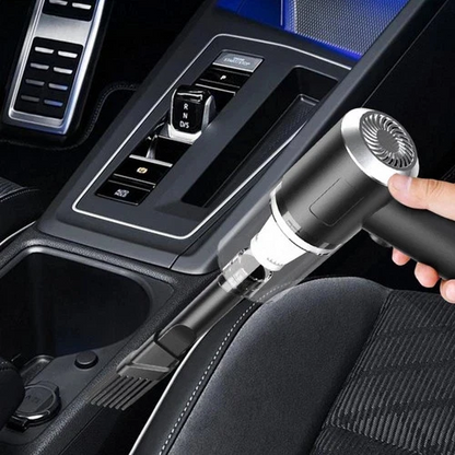 Marcherelle™ – Bezprzewodowy odkurzacz samochodowy 120W lekki i wszechstronny