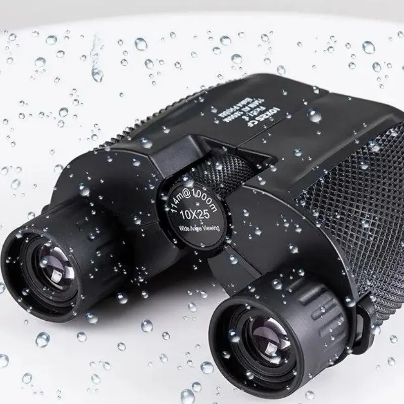 Marcherelle™ – Lornetka turystyczna z zoomem 10x do obserwacji górskiej