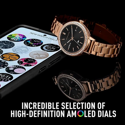 Marcherelle™ – Elegancki zegarek inteligentny na co dzień