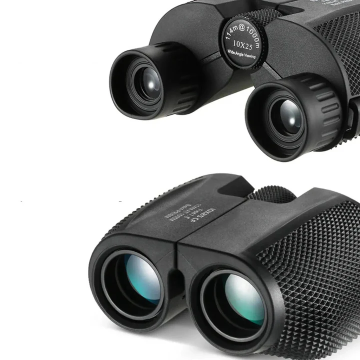 Marcherelle™ – Lornetka turystyczna z zoomem 10x do obserwacji górskiej