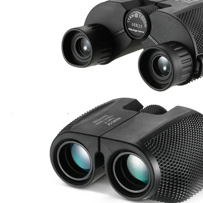 Marcherelle™ – Lornetka turystyczna z zoomem 10x do obserwacji górskiej