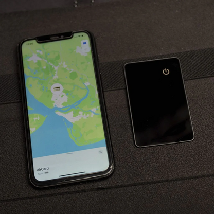 Marcherelle™ – Ultracienka karta do śledzenia portfela dla łatwej lokalizacji