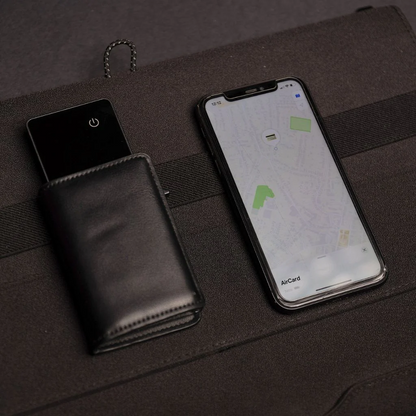 Marcherelle™ – Ultracienka karta do śledzenia portfela dla łatwej lokalizacji