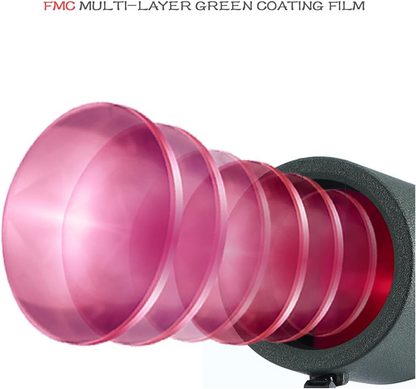 Marcherelle™ – Monokular Zoom 15–45× do Wyraźnej Obserwacji