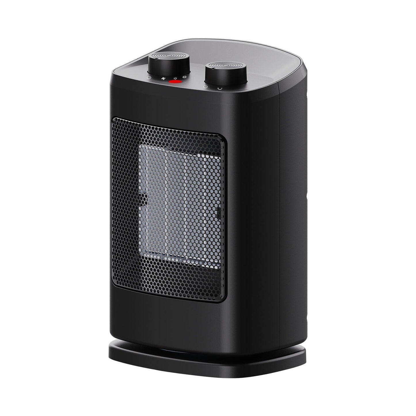 Chauffage Élégant Portable avec Thermostat Numérique - Foivo