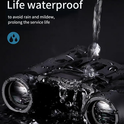 Marcherelle™ – Lornetka dalekiego zasięgu 900x25 z optyką Bak4 o wysokiej przejrzystości