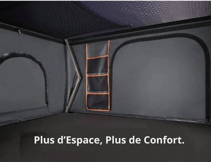 Namiot Dachowy 4x4 do Pojazdu Terenowego