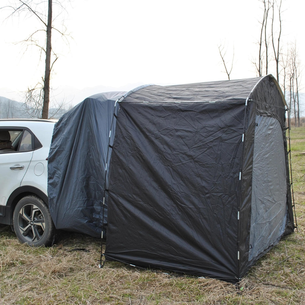 Praktyczny namiot dachowy do samochodu na kemping