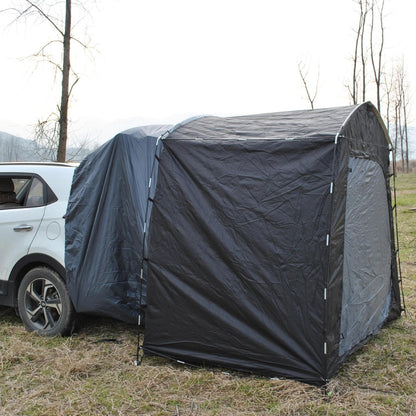Praktyczny namiot dachowy do samochodu na kemping