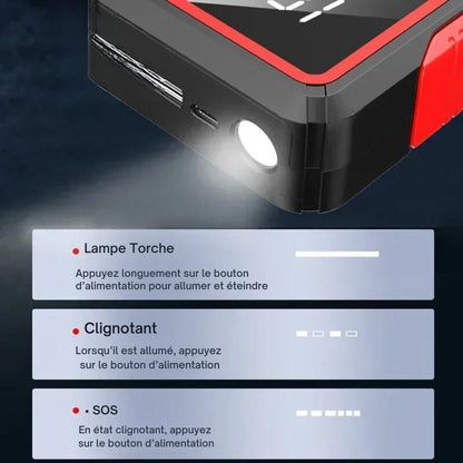 Niezawodny i kompaktowy wzmacniacz mocy