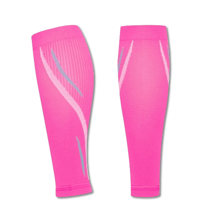 Skarpety sportowe na umięśnione łydki