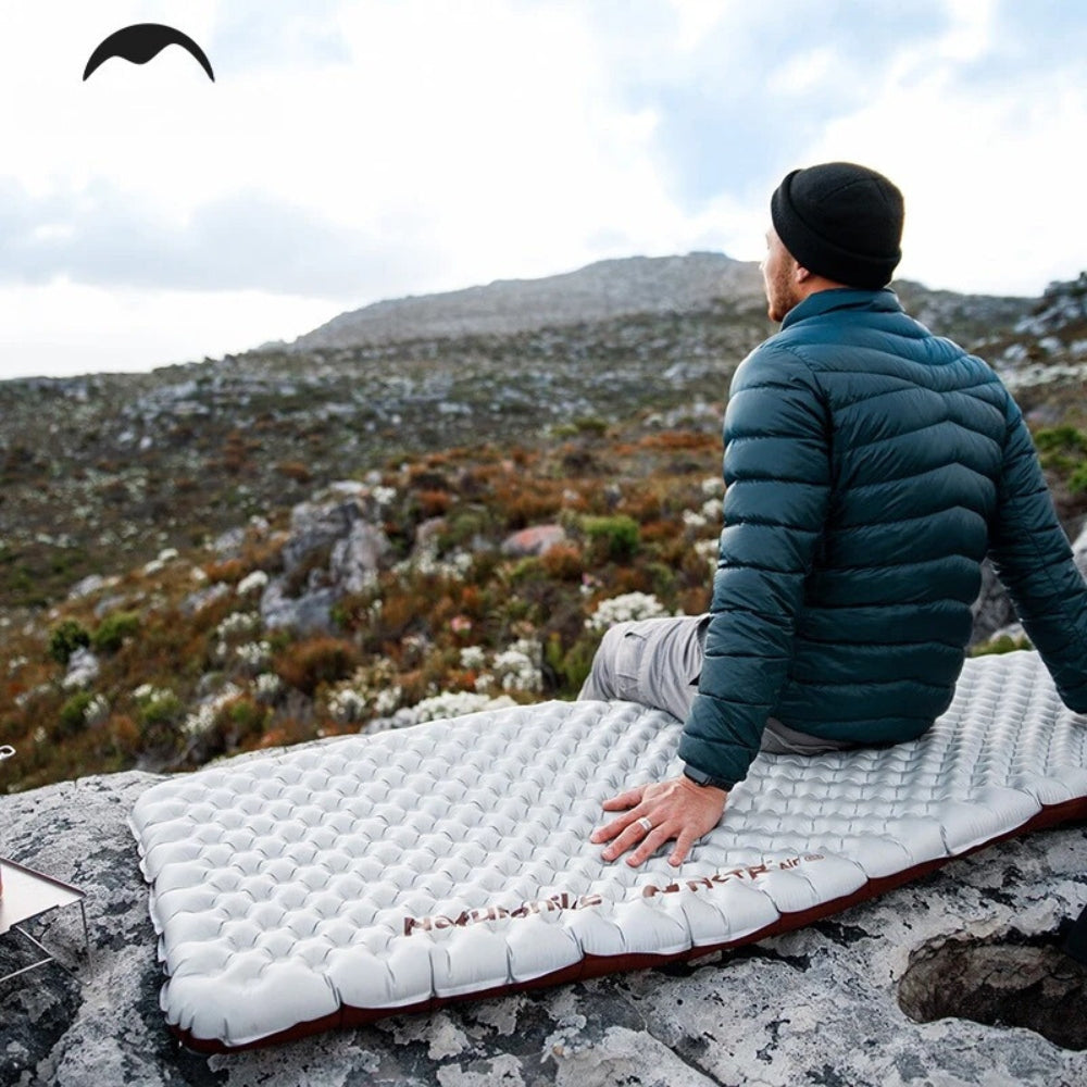 Dwustronny materac dachowy do namiotu komfortowy