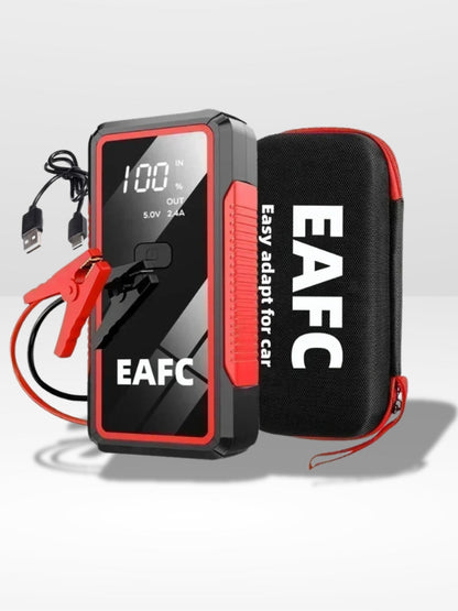 Niezawodny i kompaktowy wzmacniacz mocy