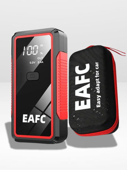 Niezawodny i kompaktowy wzmacniacz mocy