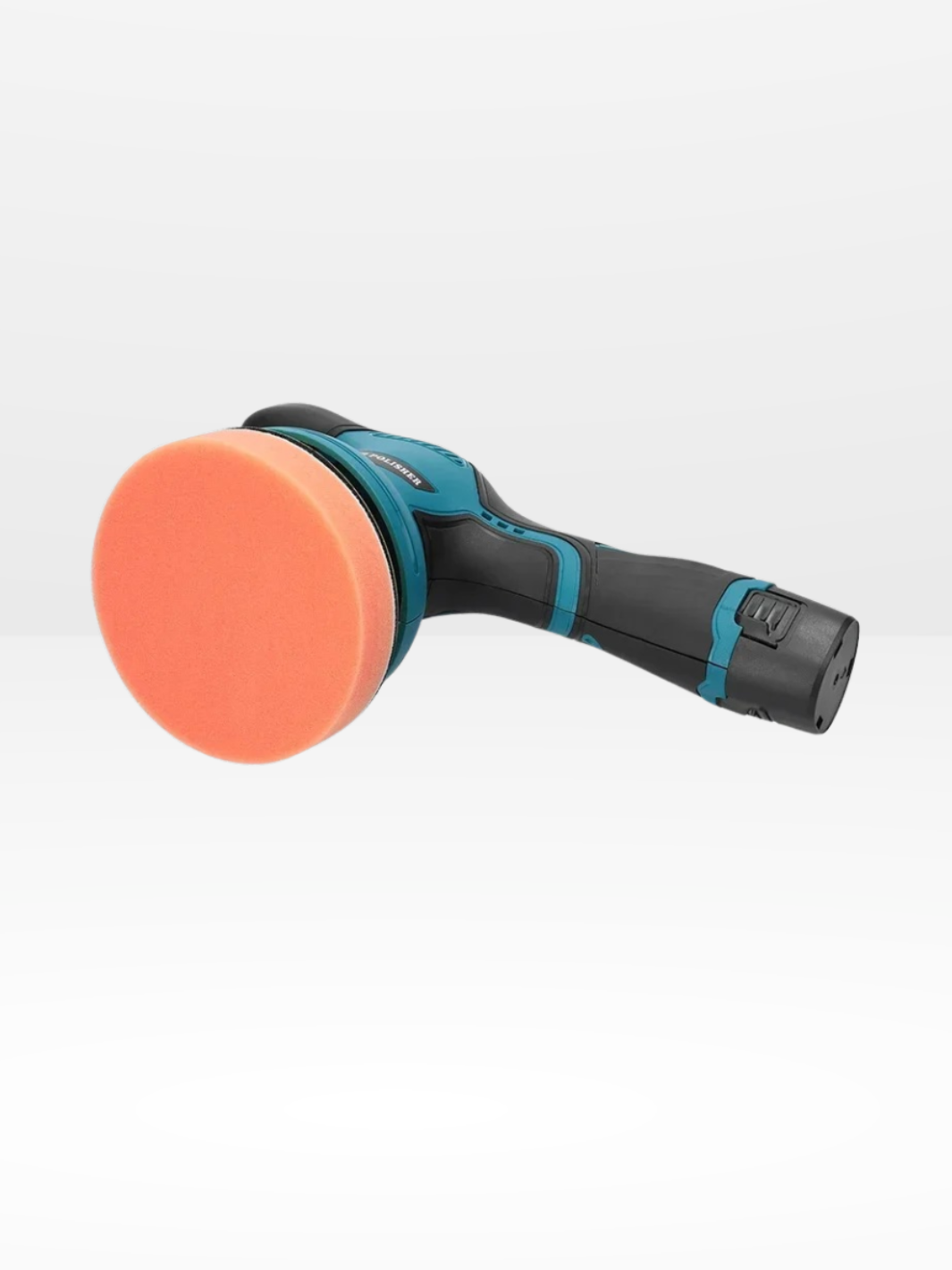 Kompaktowa i Mocna Bezprzewodowa Polerka do Samochodu i Wnętrza