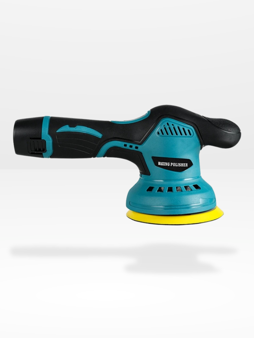 Kompaktowa i Mocna Bezprzewodowa Polerka do Samochodu i Wnętrza