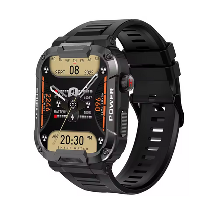 Wodoszczelny i Elegancki Smartwatch MK66