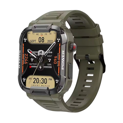 Wodoszczelny i Elegancki Smartwatch MK66
