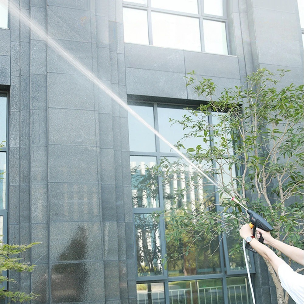 Przenośna myjka wysokociśnieniowa Karcher 60 barów