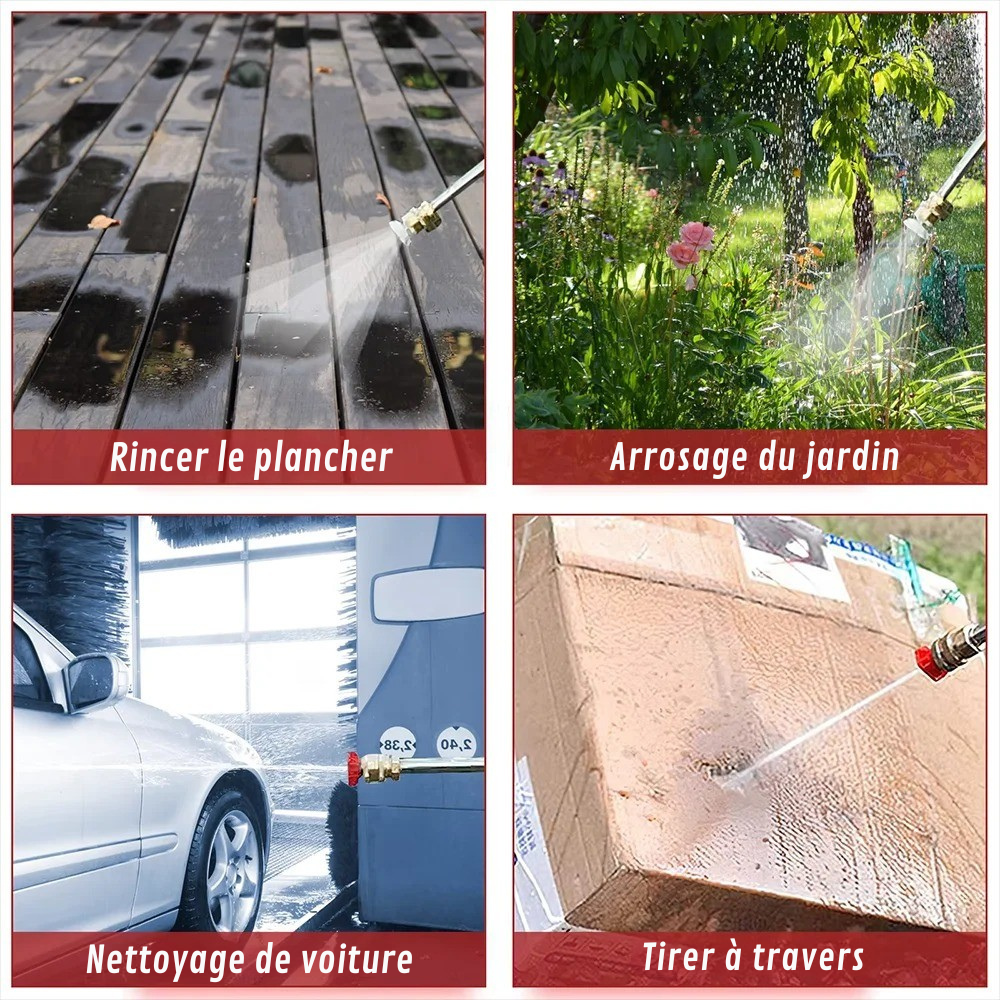 Przenośna myjka wysokociśnieniowa Karcher 60 barów