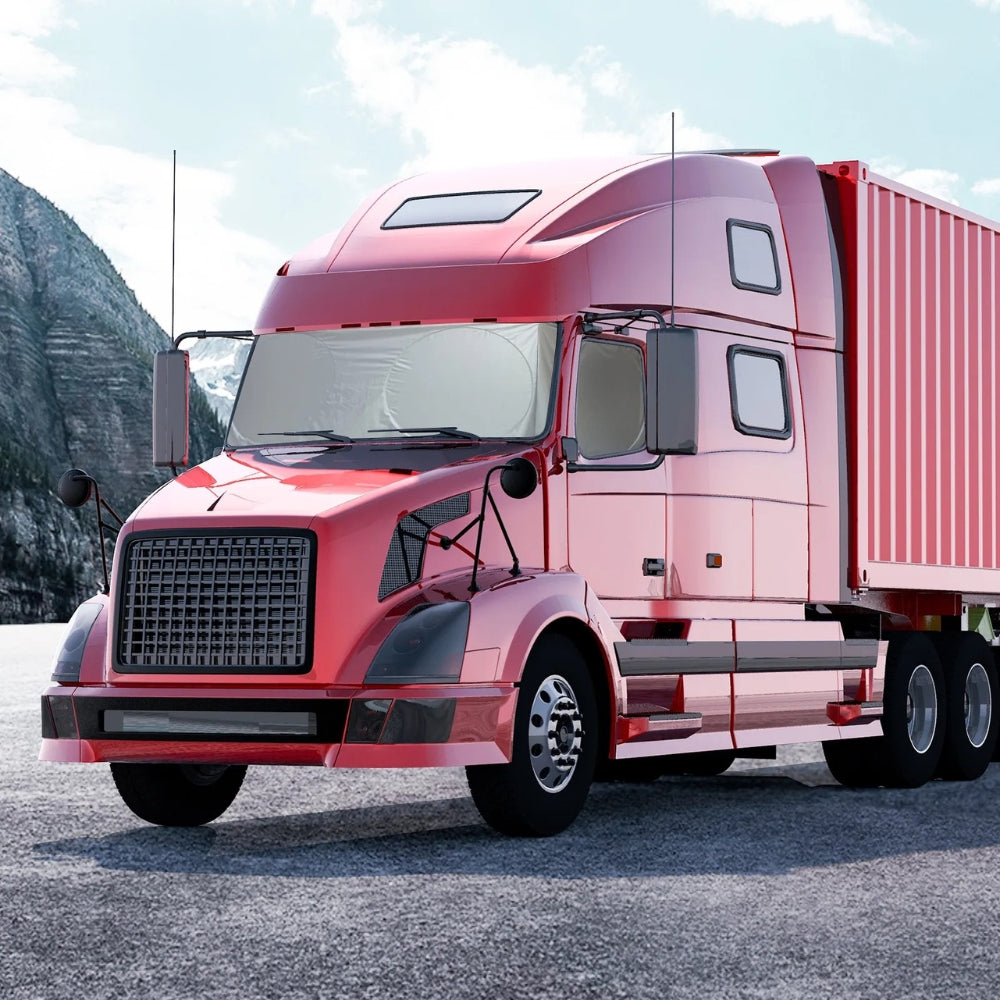 Roleta dachowa do kampera z filtrem UV do samochodu