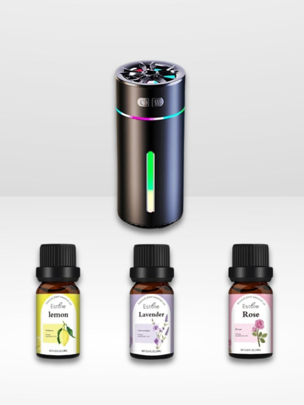 Świeży i Elegancki Zapach do Samochodu do Wnętrza