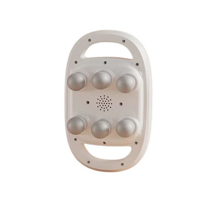 Elektryczny Masażer z 6 Wymiennymi Końcówkami