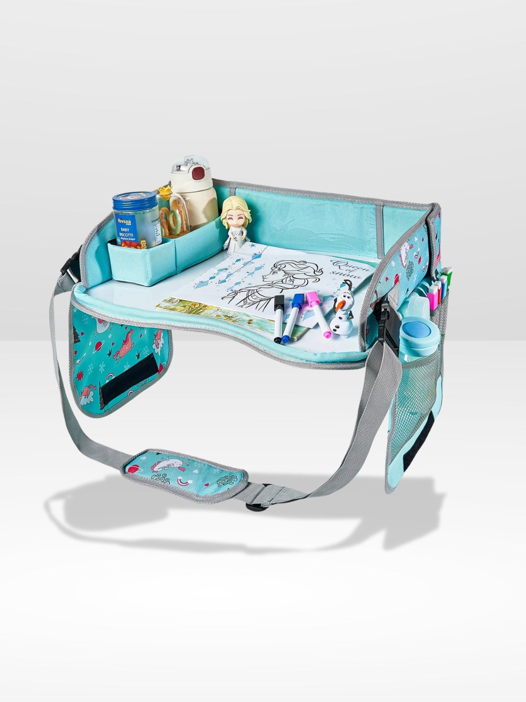 Taca do zabawy w samochodzie dla dziecka