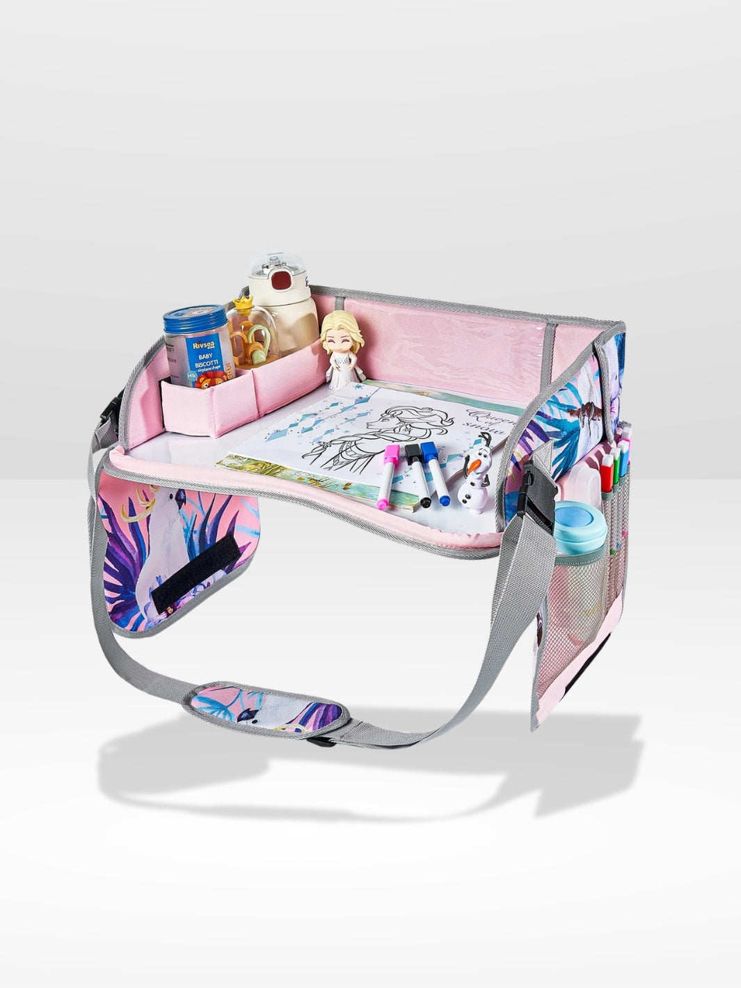 Taca do zabawy w samochodzie dla dziecka