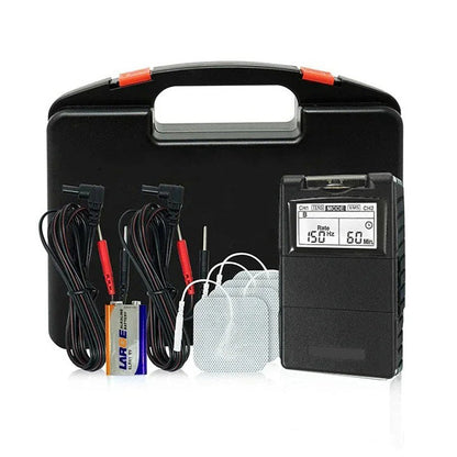 Stymulator mięśniowy na bóle pleców i barków