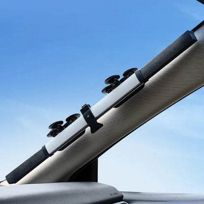 Uniwersalna osłona przeciwsłoneczna do samochodu