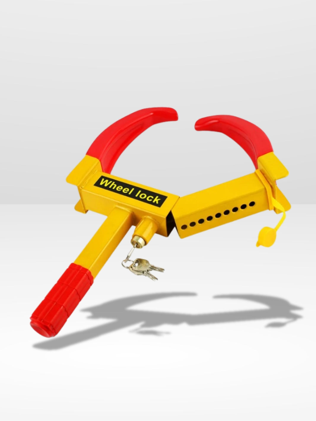 Blokada Parkingowa Antywłamaniowa do Samochodu