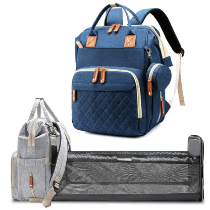 Uniwersalna torba dla dziecka 3 w 1