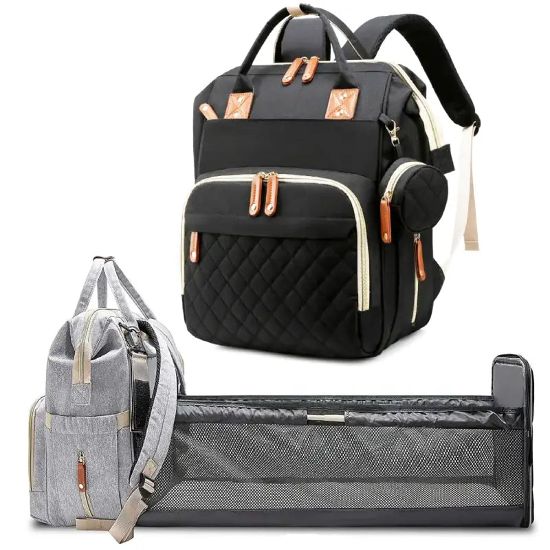 Uniwersalna torba dla dziecka 3 w 1