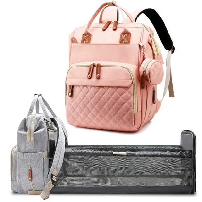 Uniwersalna torba dla dziecka 3 w 1