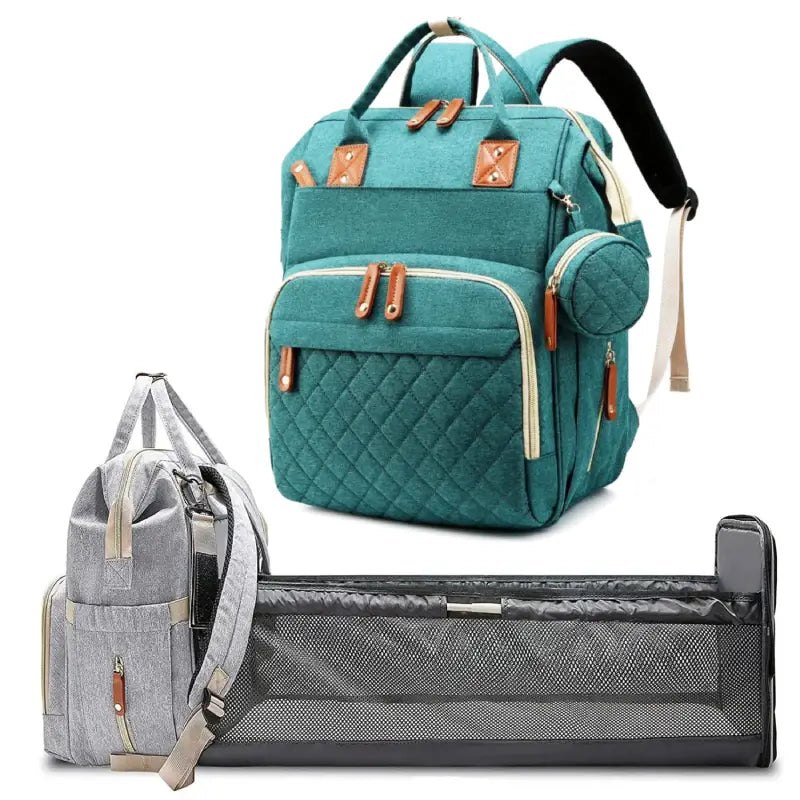 Uniwersalna torba dla dziecka 3 w 1