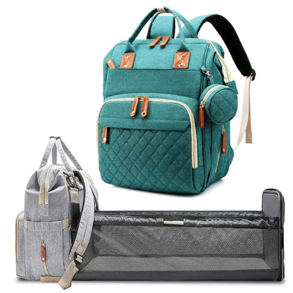 Uniwersalna torba dla dziecka 3 w 1