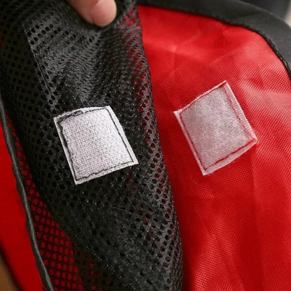 Praktyczna i bezpieczna klatka transportowa dla psa do samochodu
