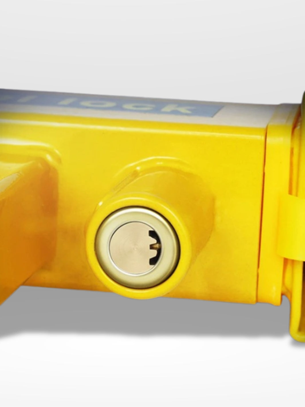 Blokada Parkingowa Antywłamaniowa do Samochodu