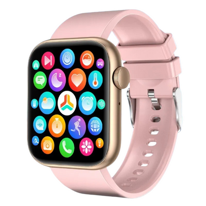 Elegancki zegarek fitness dla kobiet