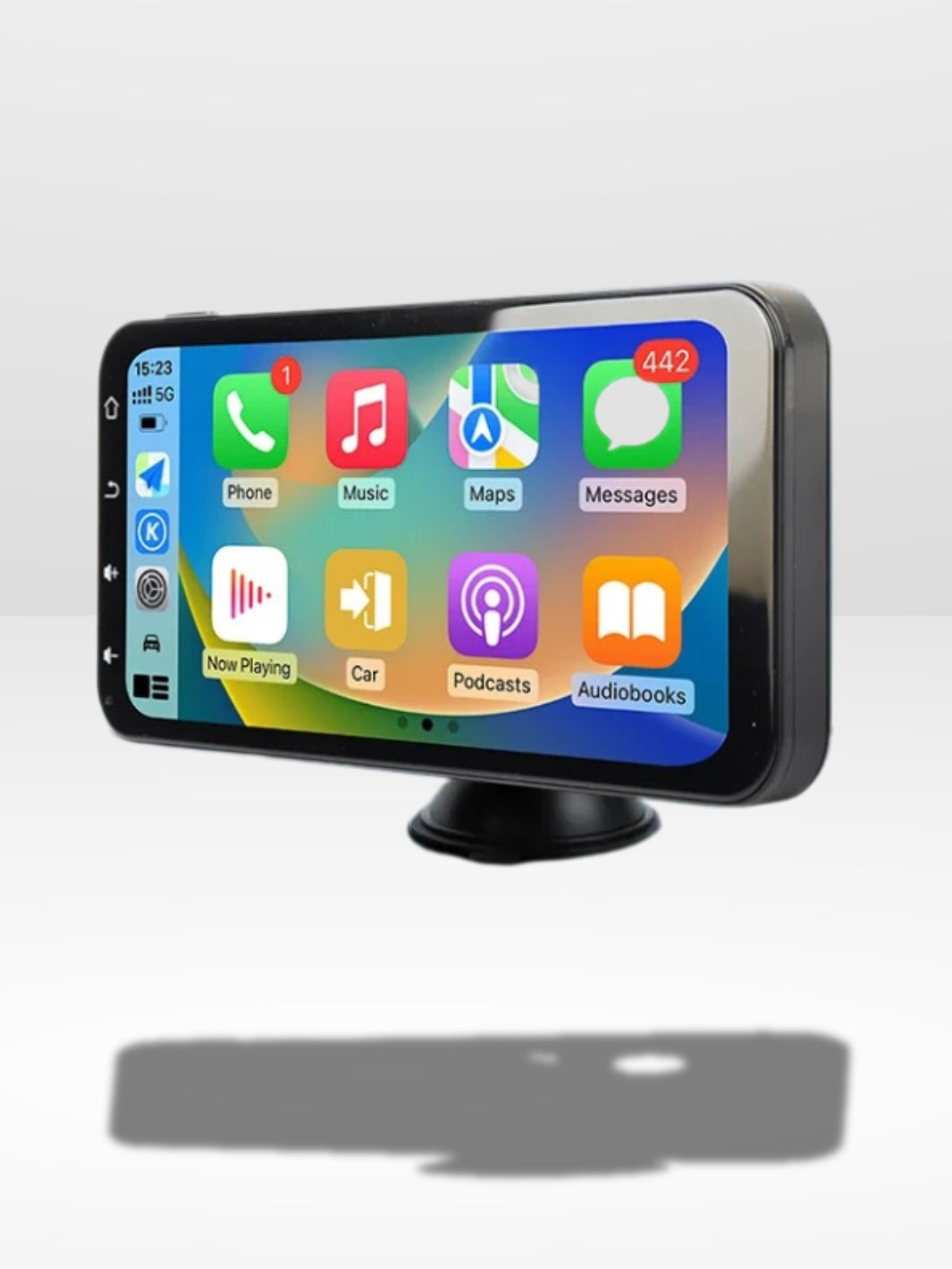 Kompaktowy i Połączony Ekran Carplay do Samochodu