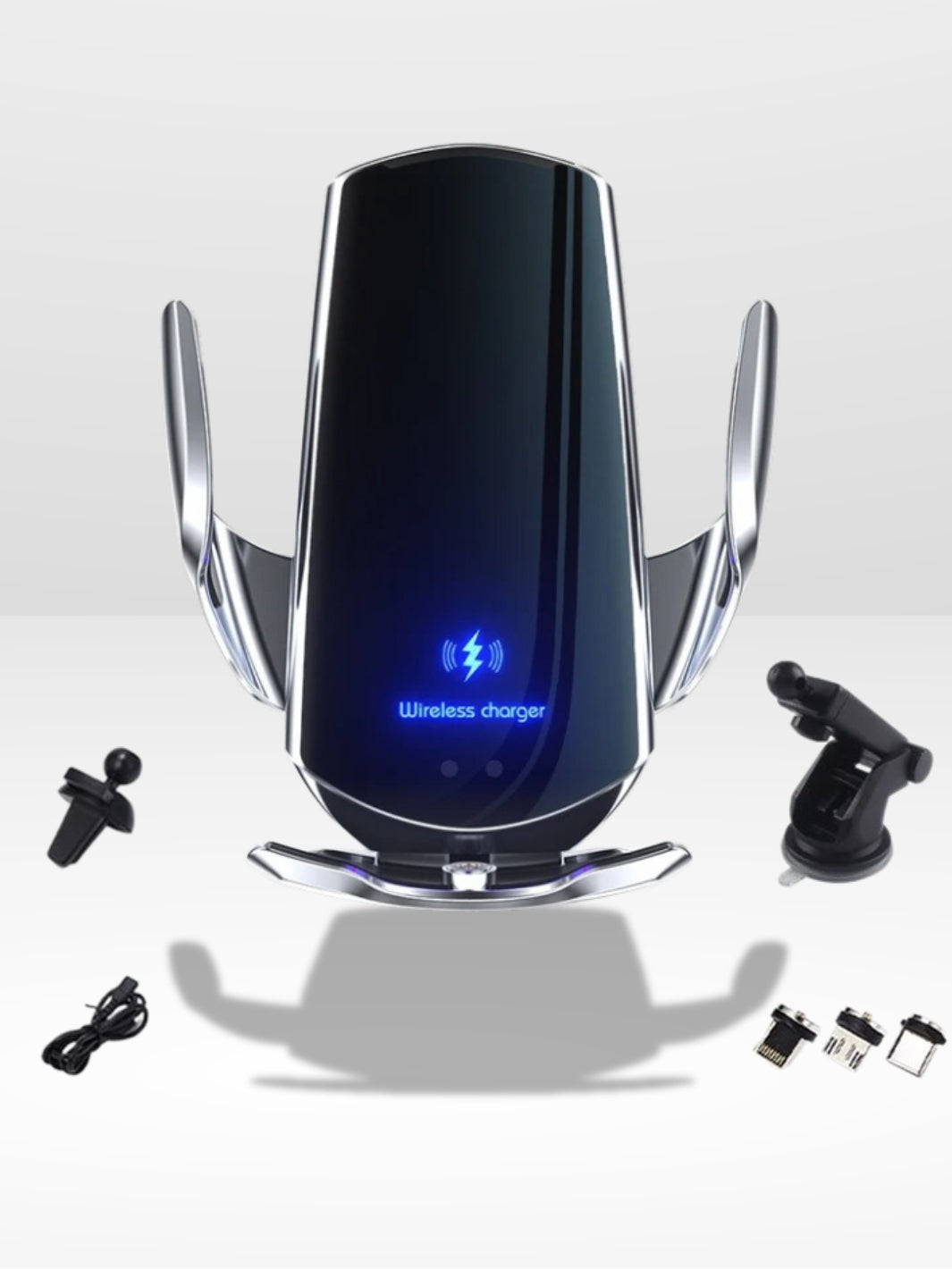 Bezprzewodowa ładowarka samochodowa do telefonu