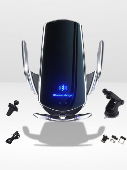 Bezprzewodowa ładowarka samochodowa do telefonu