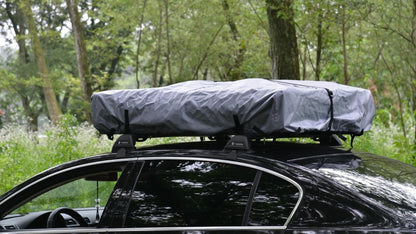 Kompaktowy Namiot Dachowy dla 2 Osób